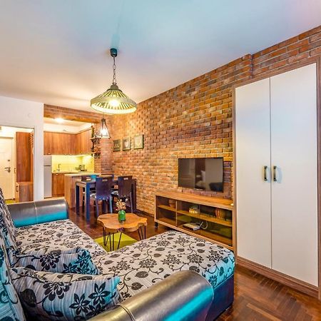 Ohrid Boutique Apartments Екстериор снимка