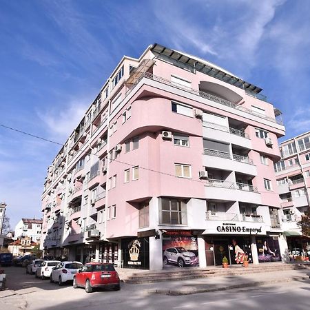 Ohrid Boutique Apartments Екстериор снимка