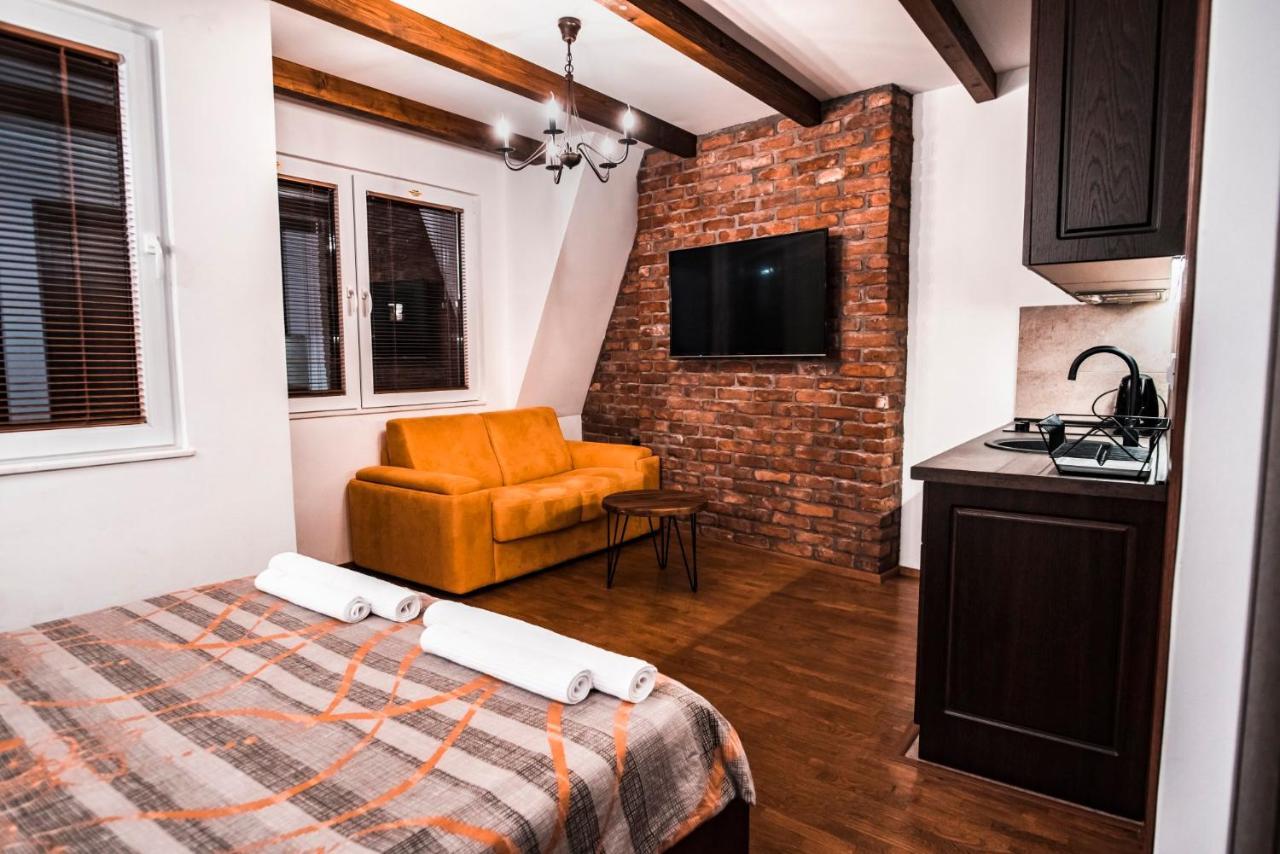 Ohrid Boutique Apartments Екстериор снимка