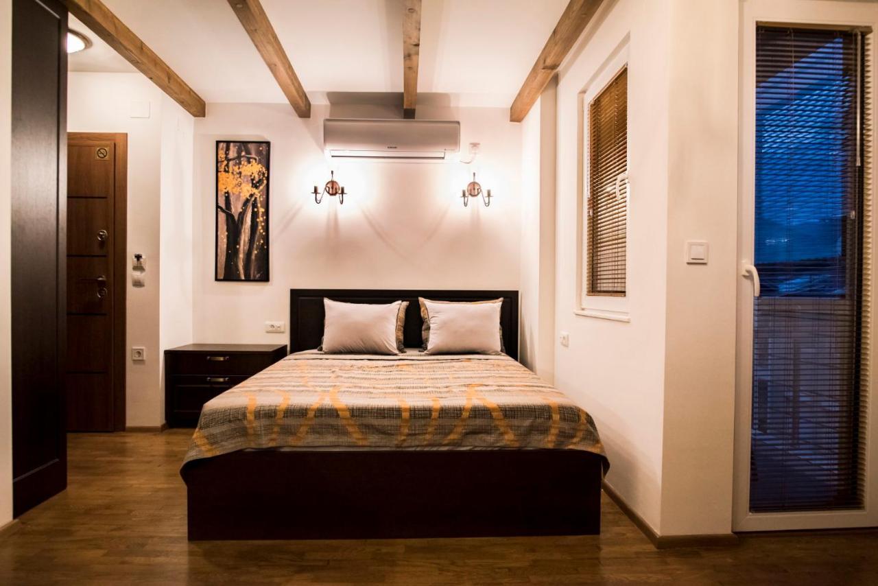 Ohrid Boutique Apartments Екстериор снимка