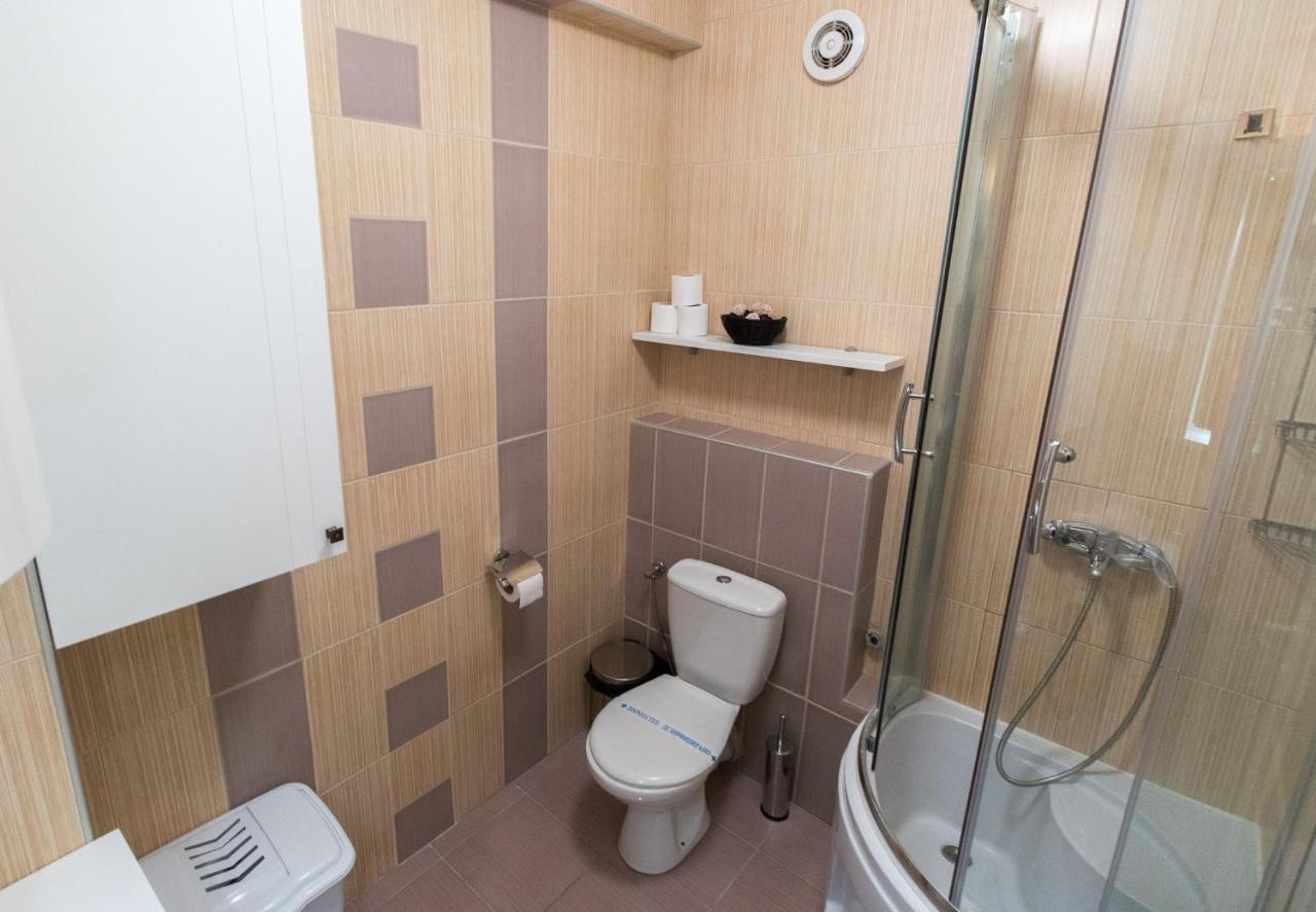 Ohrid Boutique Apartments Екстериор снимка