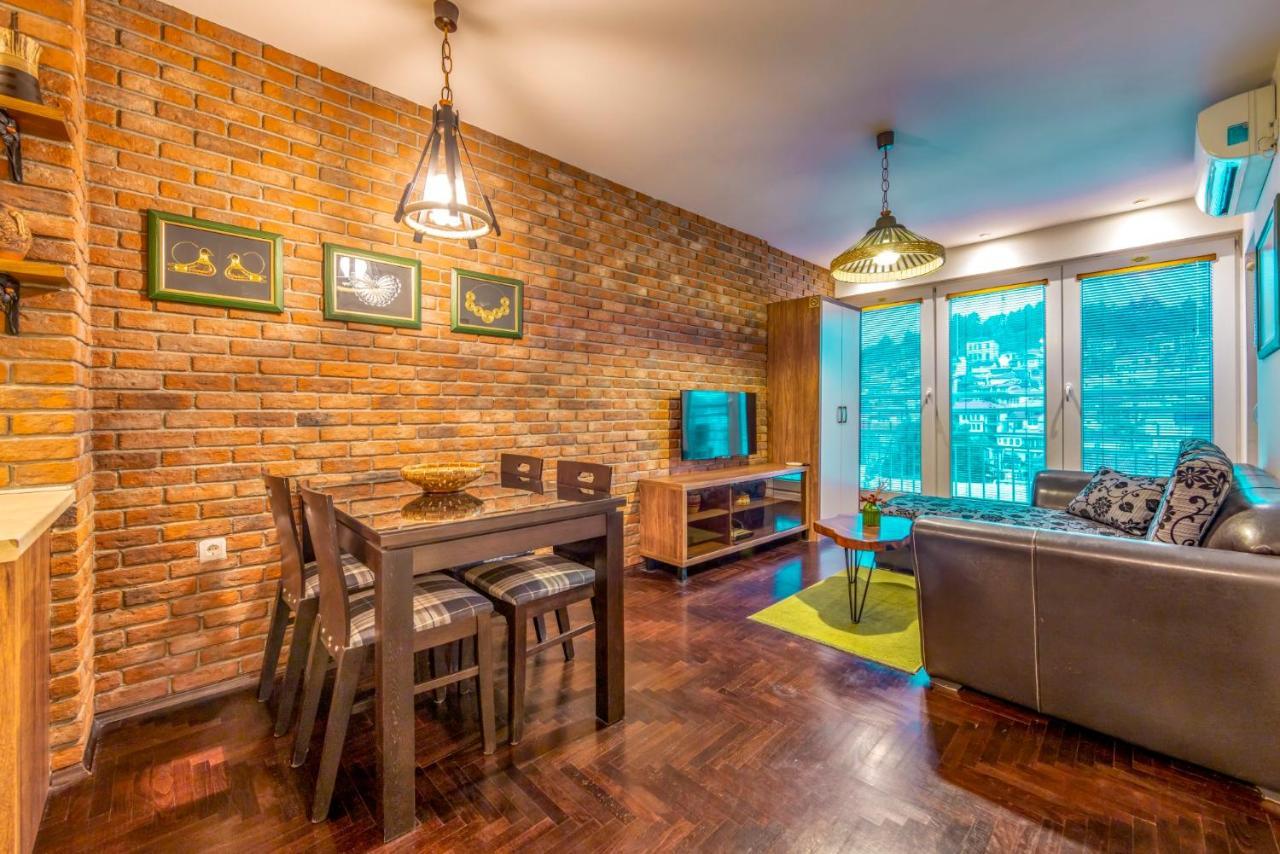 Ohrid Boutique Apartments Екстериор снимка