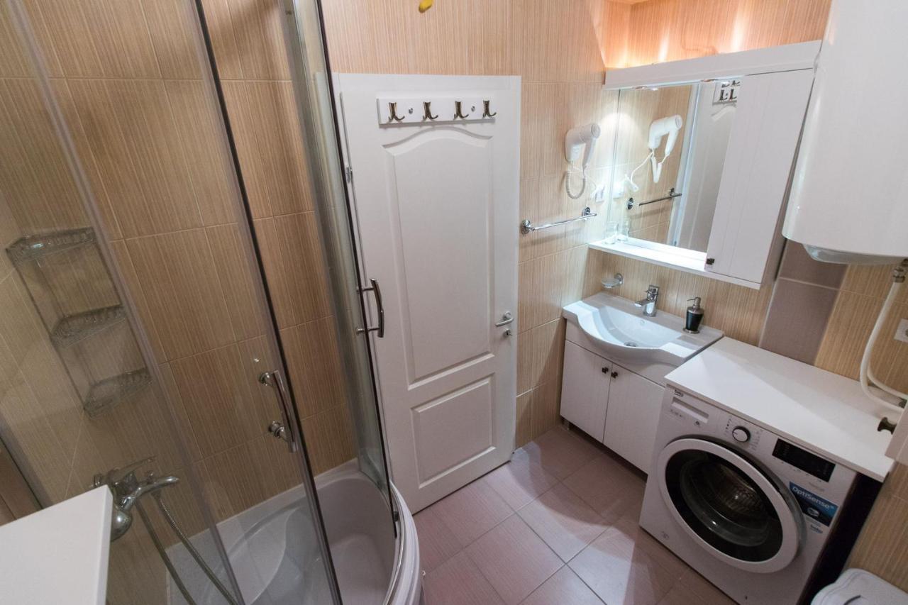 Ohrid Boutique Apartments Екстериор снимка