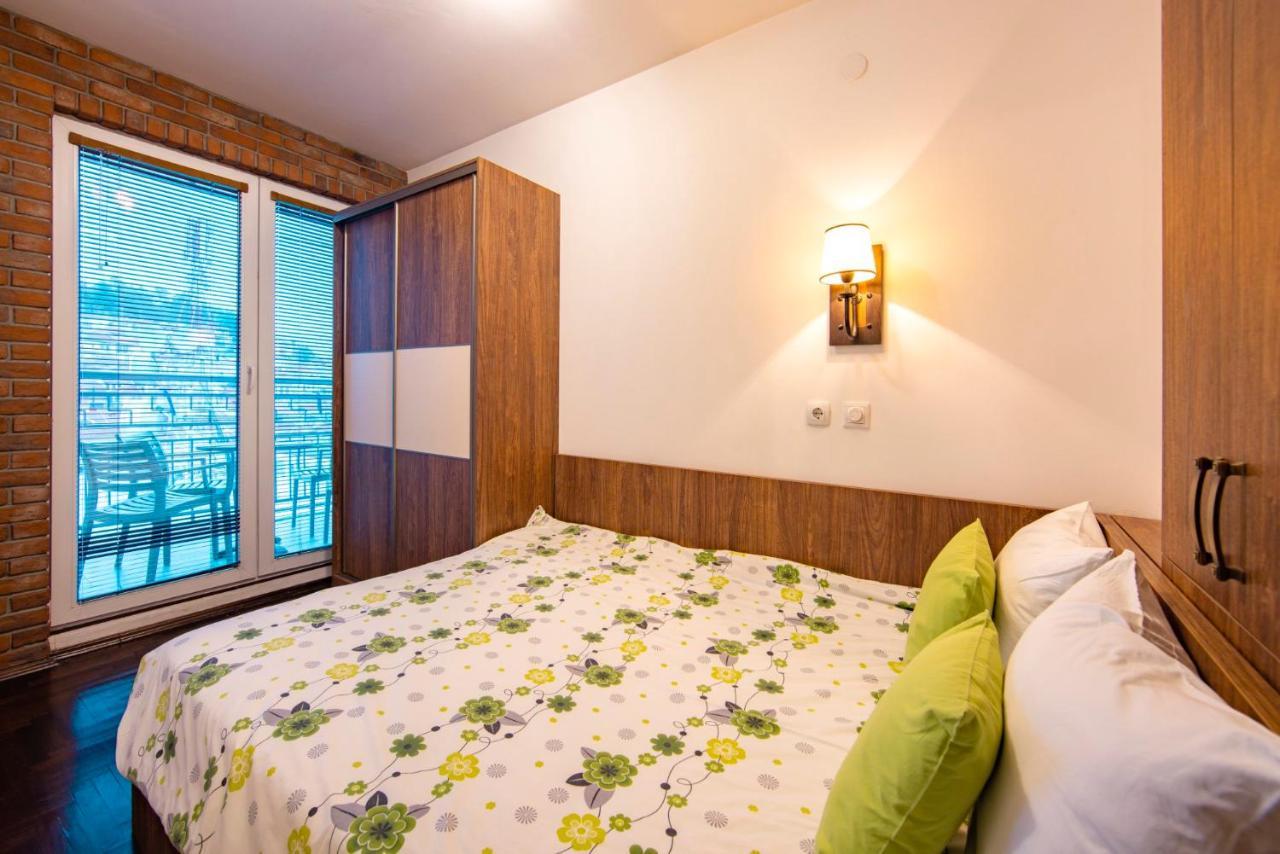 Ohrid Boutique Apartments Екстериор снимка