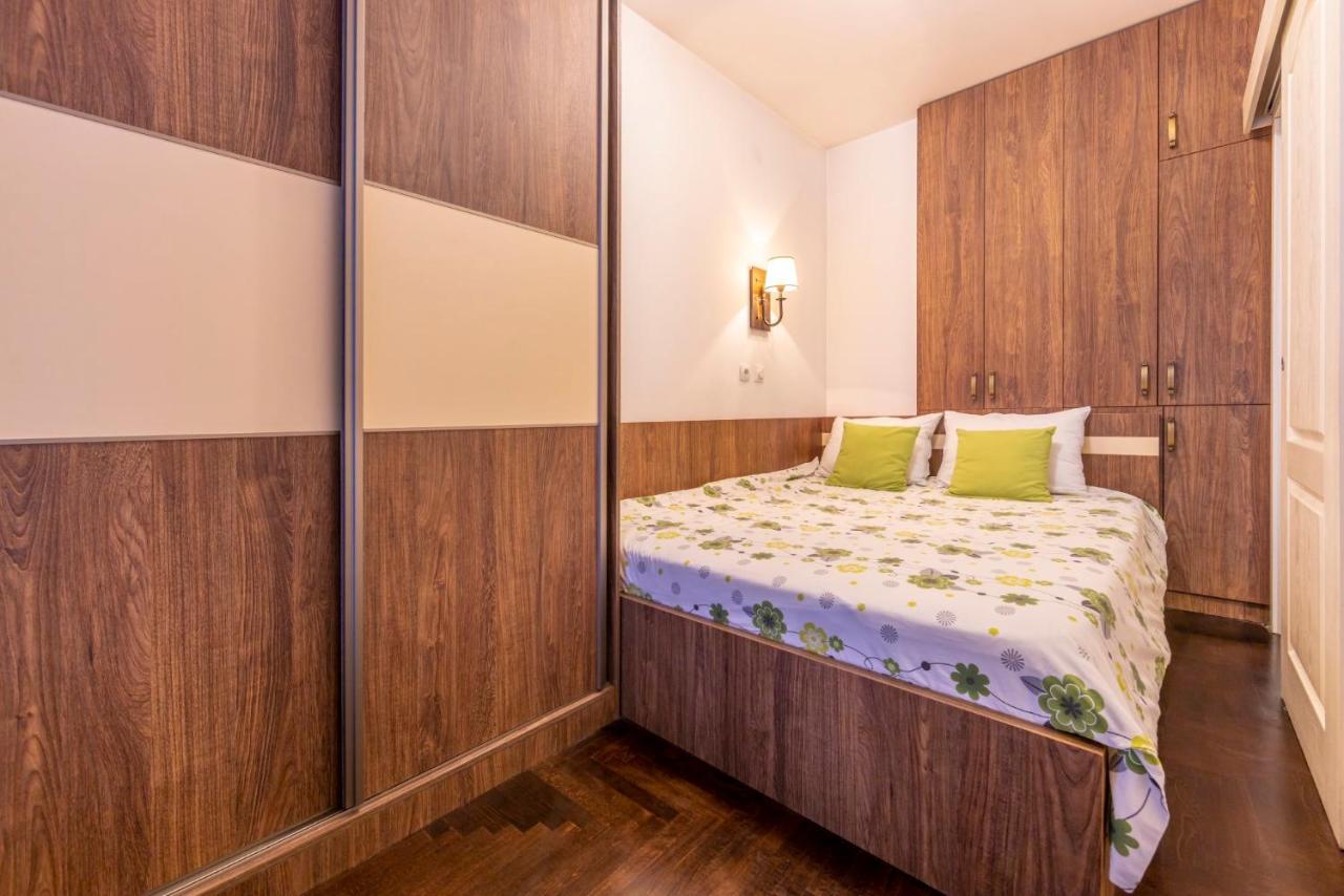 Ohrid Boutique Apartments Екстериор снимка