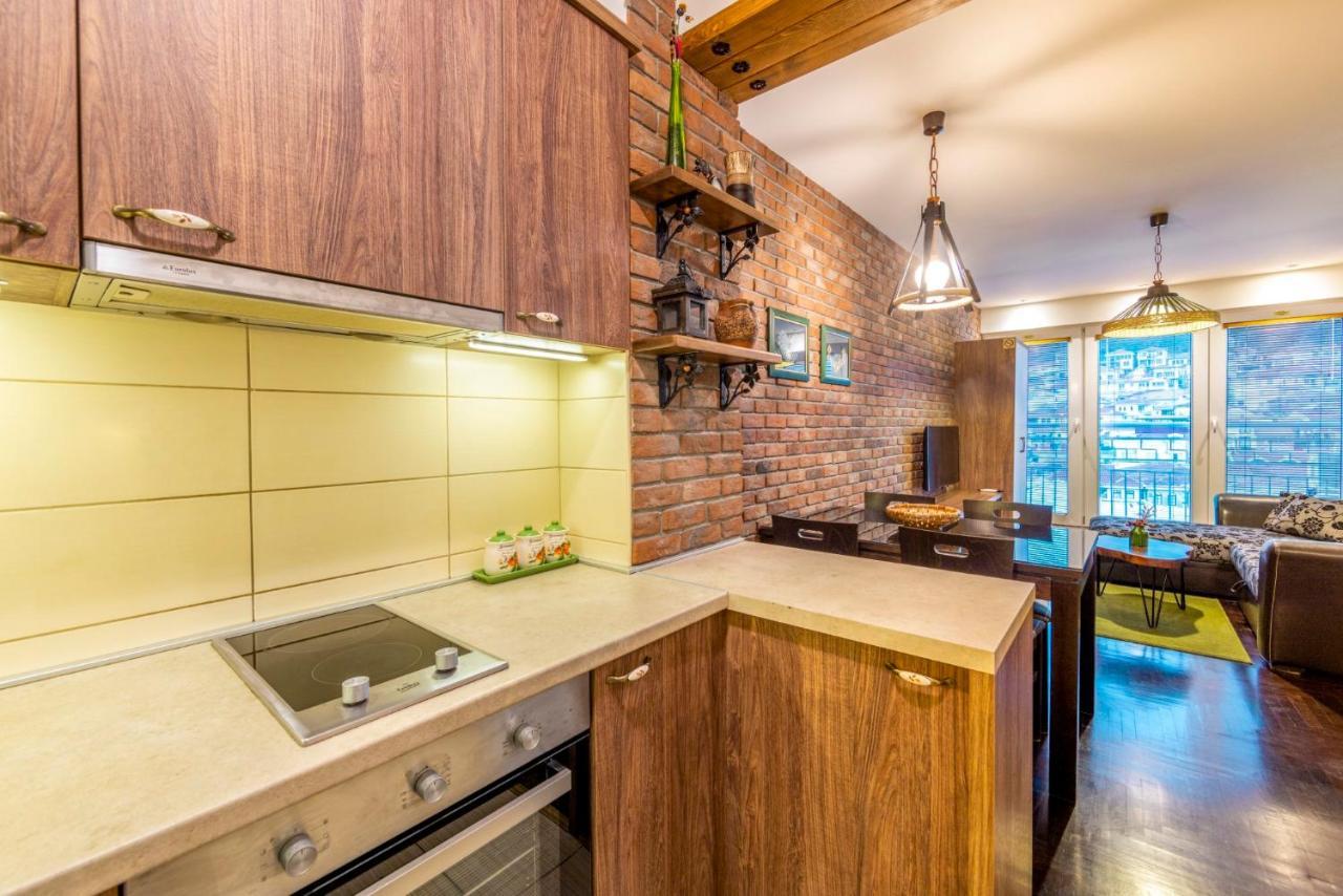 Ohrid Boutique Apartments Екстериор снимка