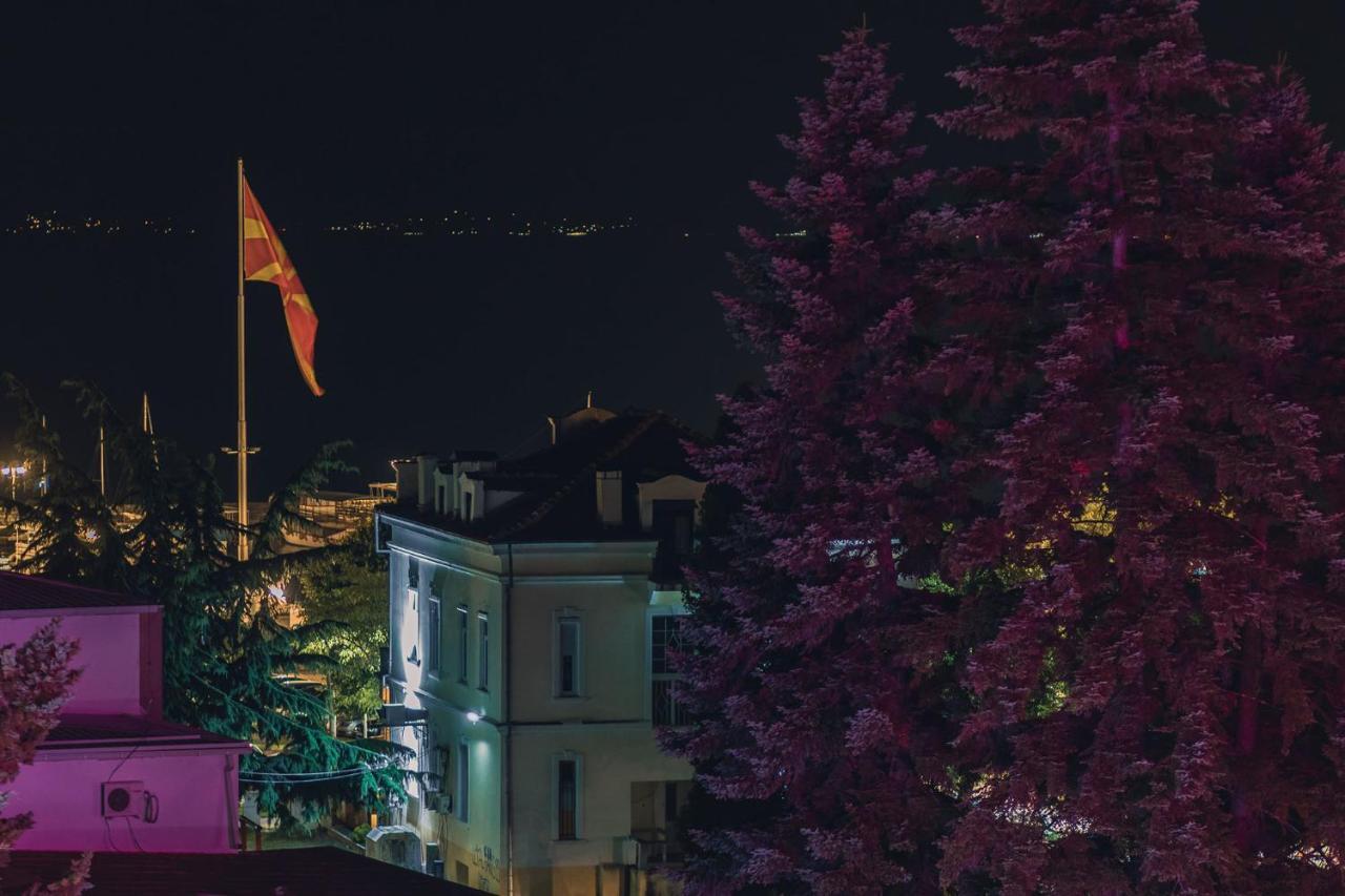 Ohrid Boutique Apartments Екстериор снимка