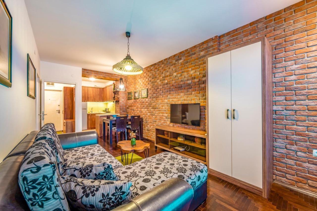 Ohrid Boutique Apartments Екстериор снимка