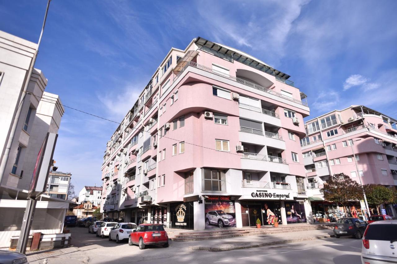 Ohrid Boutique Apartments Екстериор снимка