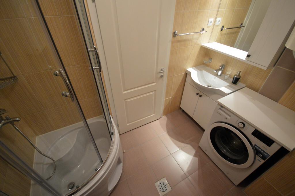 Ohrid Boutique Apartments Екстериор снимка