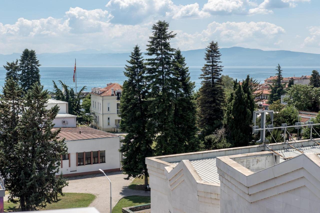 Ohrid Boutique Apartments Екстериор снимка