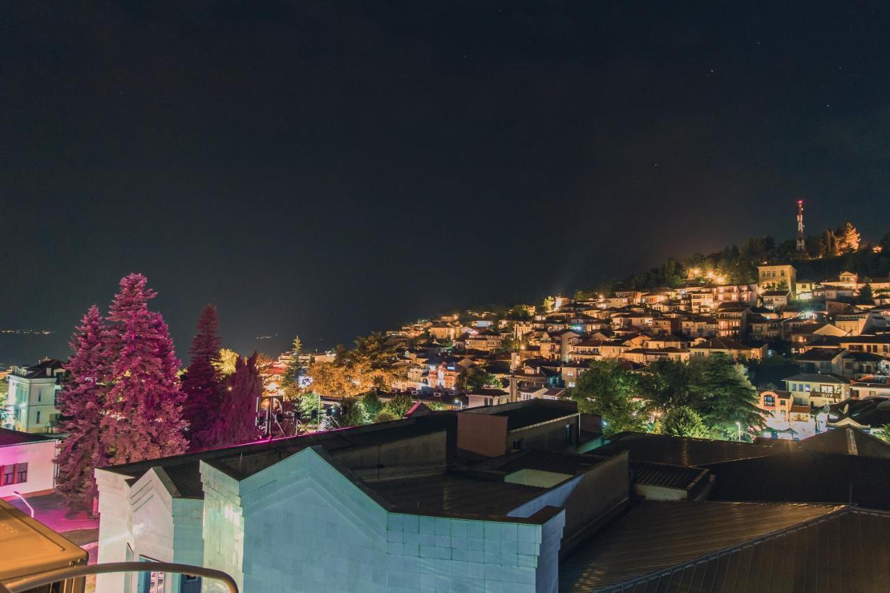 Ohrid Boutique Apartments Екстериор снимка