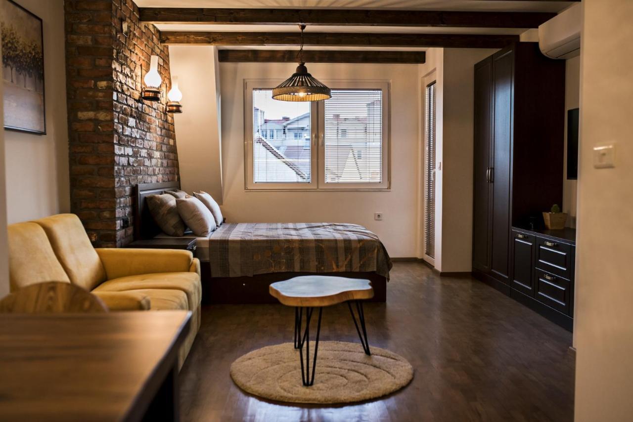 Ohrid Boutique Apartments Екстериор снимка