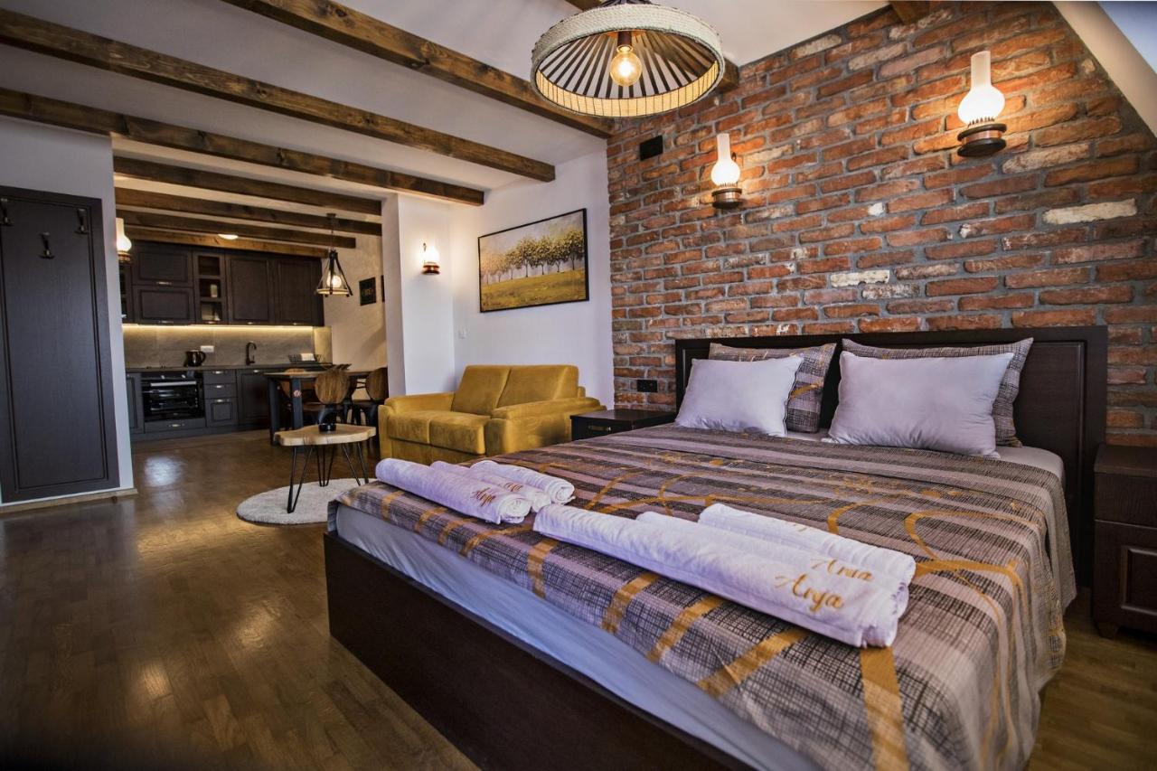 Ohrid Boutique Apartments Екстериор снимка