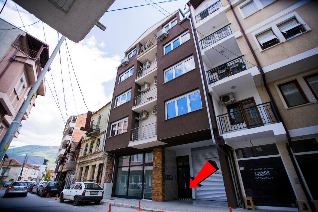 Ohrid Boutique Apartments Екстериор снимка