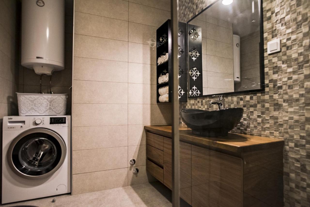 Ohrid Boutique Apartments Екстериор снимка