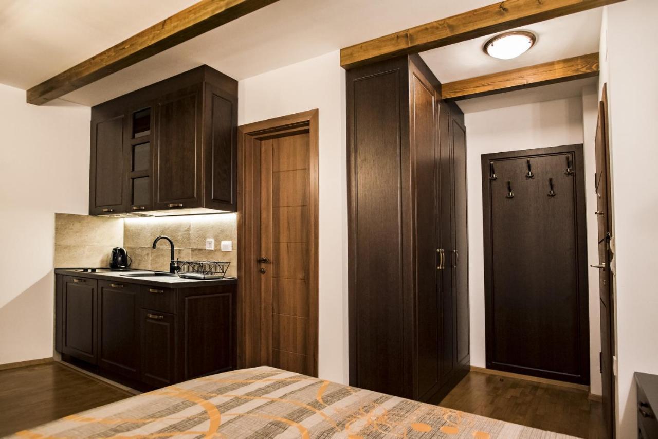 Ohrid Boutique Apartments Екстериор снимка