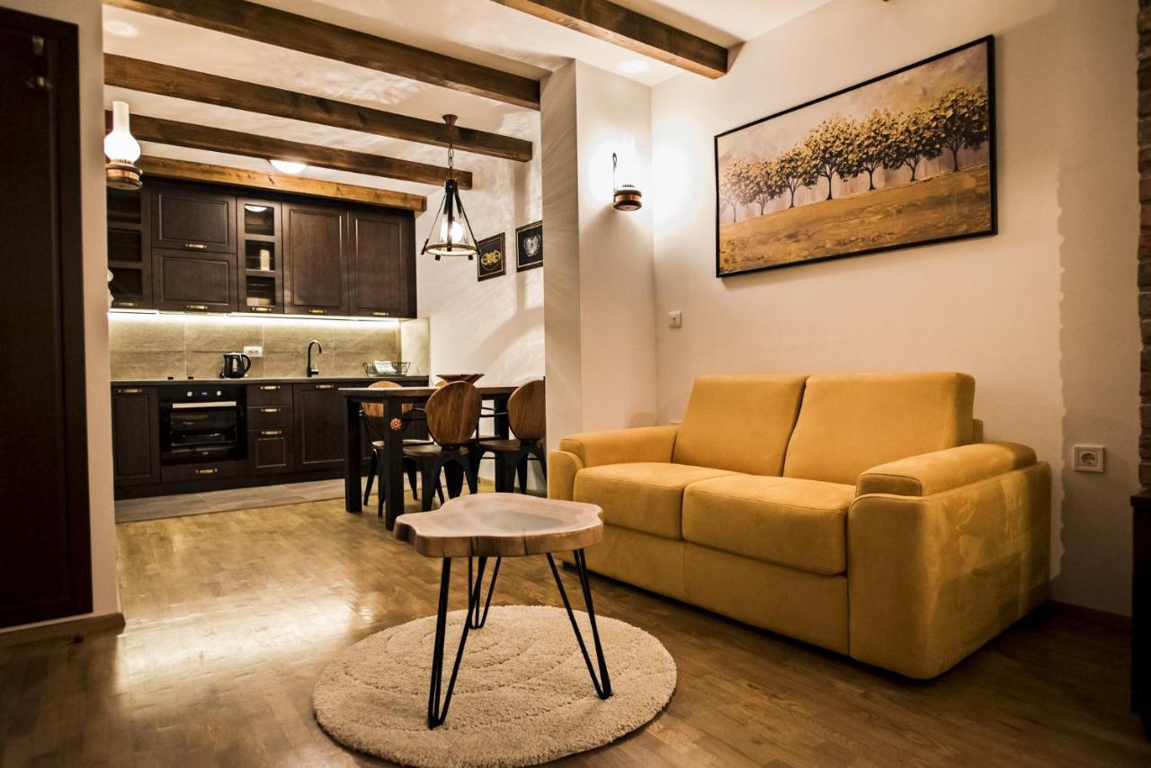 Ohrid Boutique Apartments Екстериор снимка