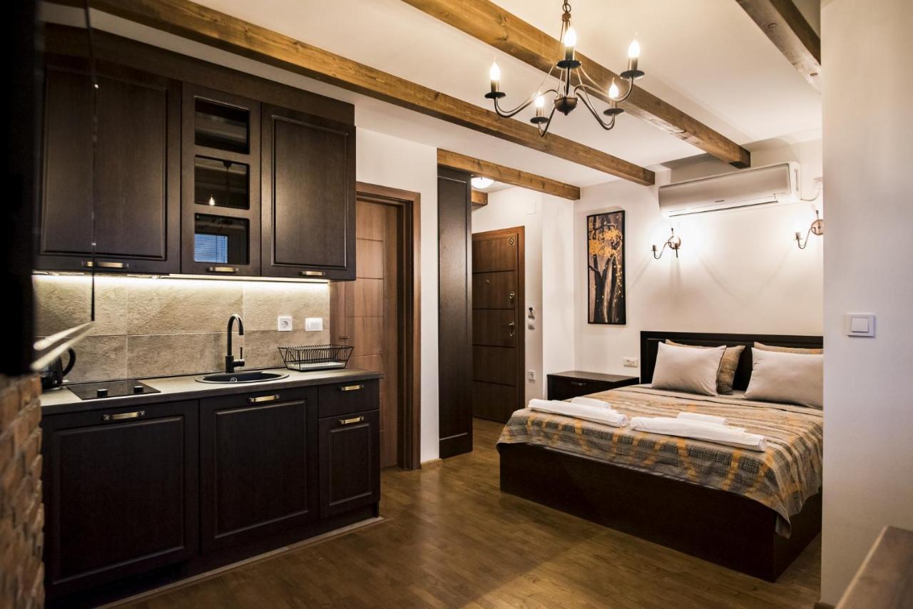 Ohrid Boutique Apartments Екстериор снимка