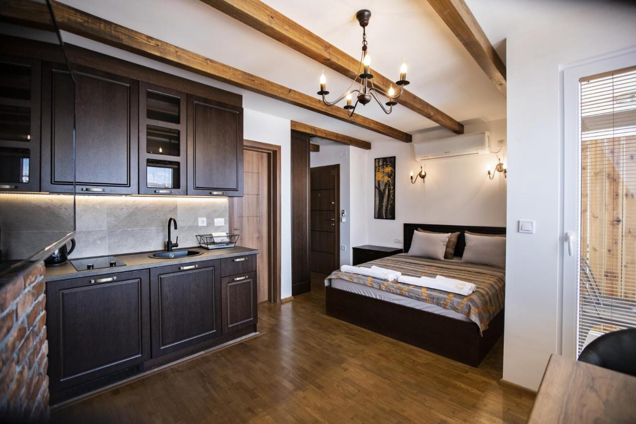 Ohrid Boutique Apartments Екстериор снимка
