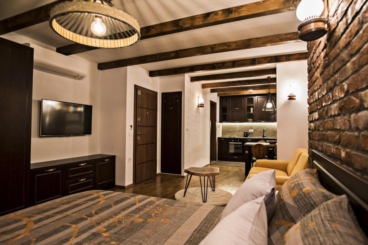 Ohrid Boutique Apartments Екстериор снимка