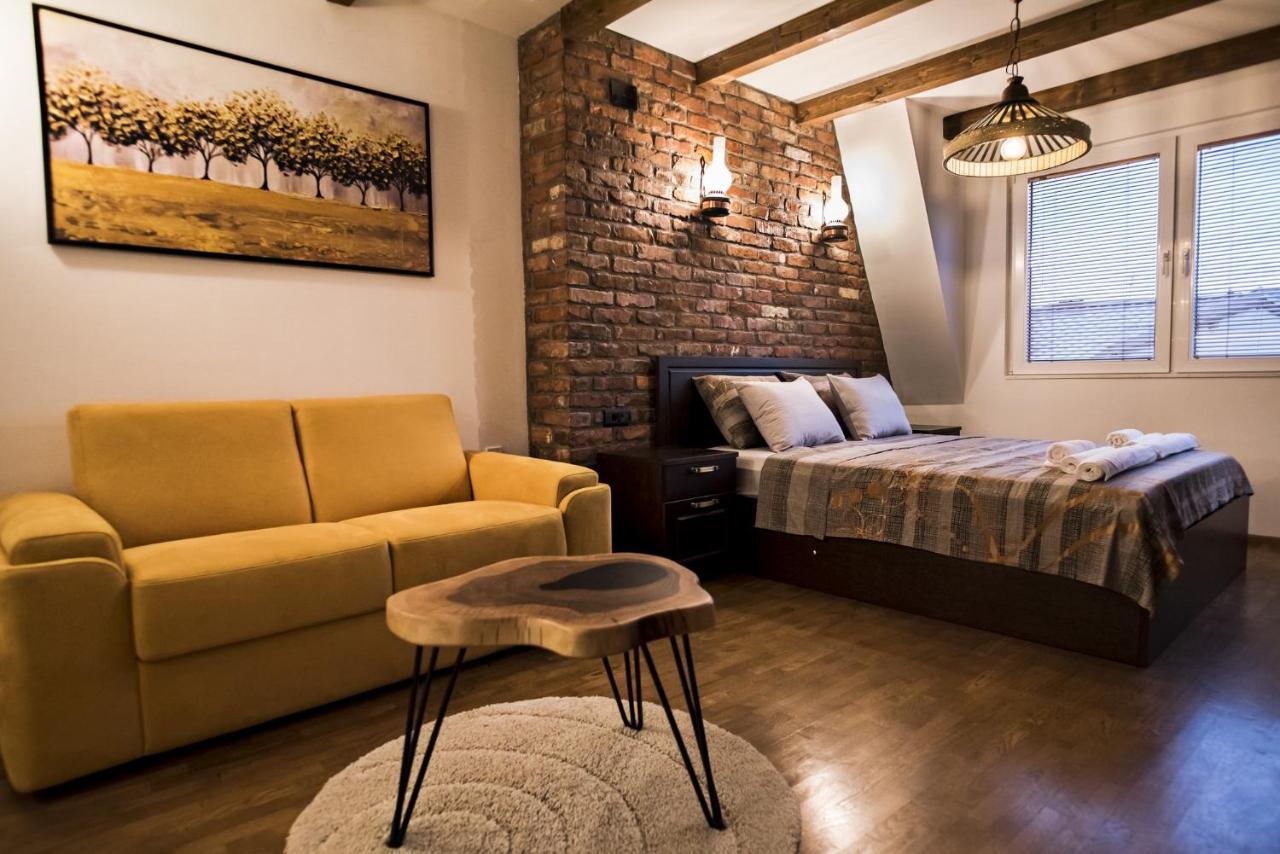 Ohrid Boutique Apartments Екстериор снимка