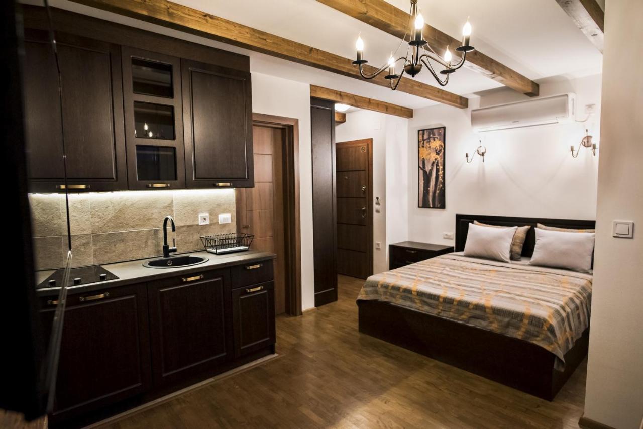 Ohrid Boutique Apartments Екстериор снимка