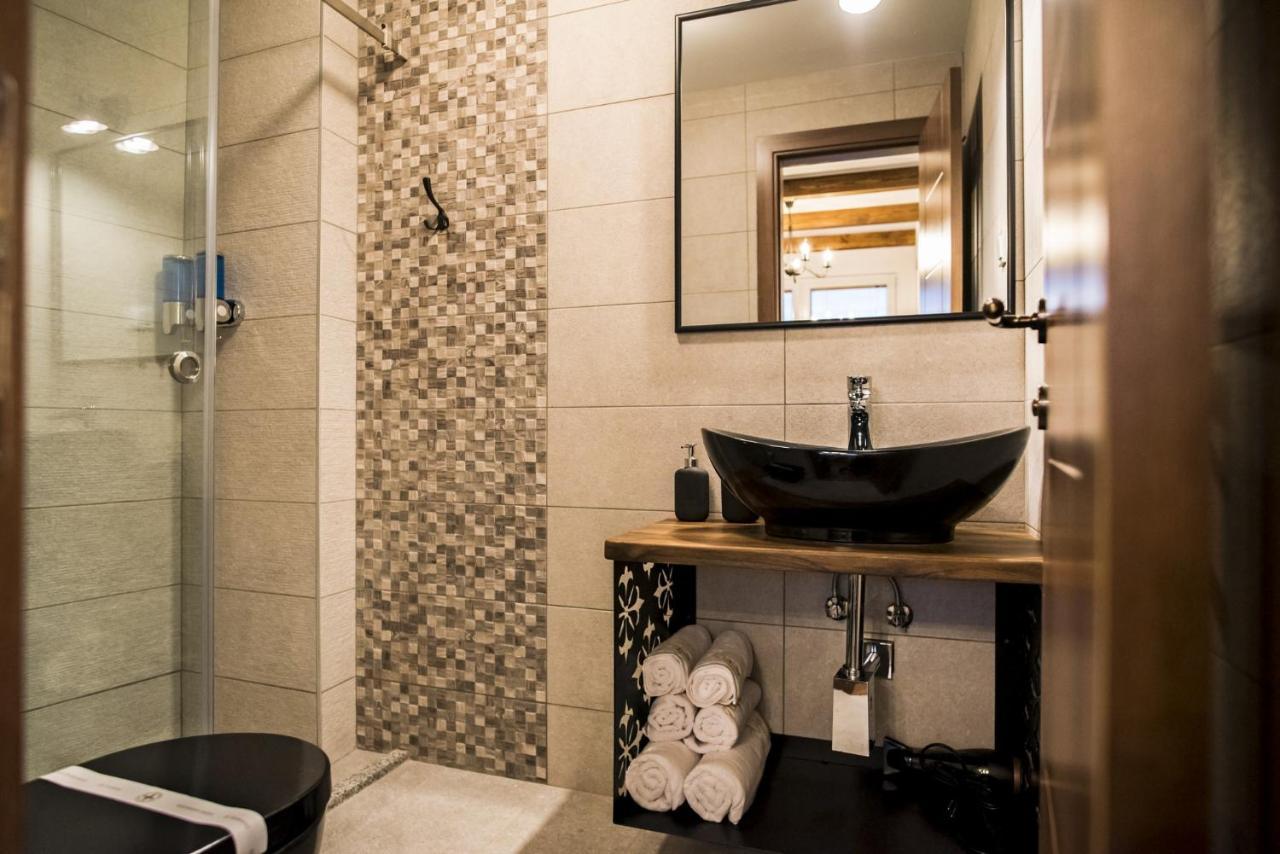 Ohrid Boutique Apartments Екстериор снимка